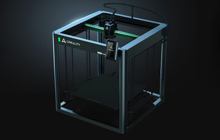 پرینتر سه بعدی فیلامنتی Creality Ender 5 max
